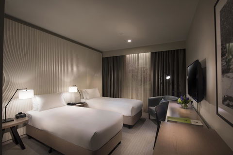 DoubleTree By Hilton Melbourne - Australia Accommodation 36