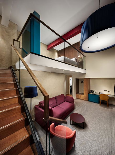 DoubleTree By Hilton Melbourne - Australia Accommodation 3