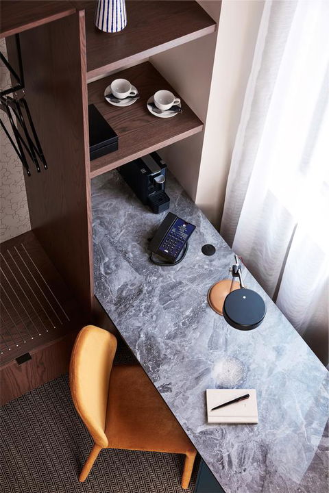 DoubleTree By Hilton Melbourne - Australia Accommodation 8