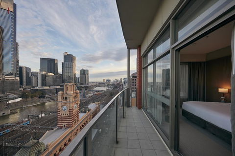 DoubleTree By Hilton Melbourne - Australia Accommodation 23