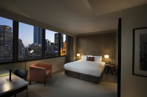 DoubleTree By Hilton Melbourne - Australia Accommodation 6