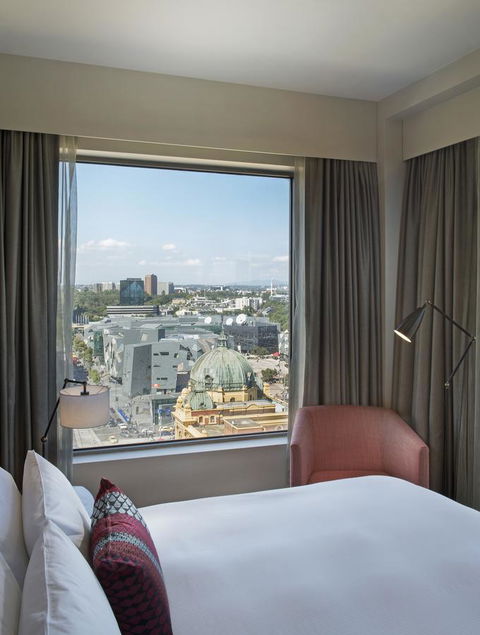 DoubleTree By Hilton Melbourne - Australia Accommodation 4