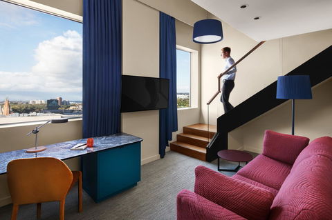 DoubleTree By Hilton Melbourne - Australia Accommodation 14