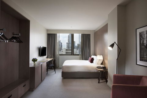 DoubleTree By Hilton Melbourne - Australia Accommodation 32