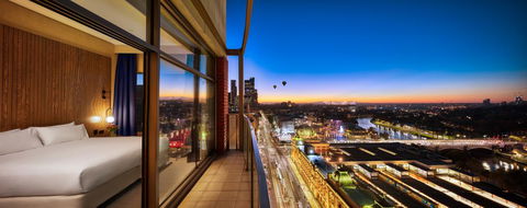 DoubleTree By Hilton Melbourne - Australia Accommodation 11