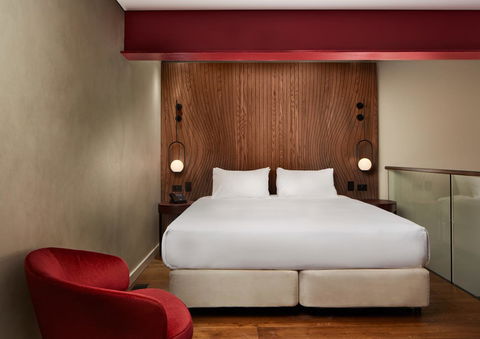 DoubleTree By Hilton Melbourne - Australia Accommodation 13