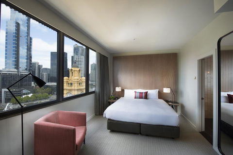 DoubleTree By Hilton Melbourne - Australia Accommodation 31