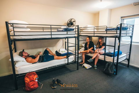 Nomads Melbourne Backpackers - Australia Accommodation 27