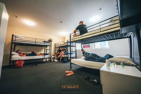 Nomads Melbourne Backpackers - Australia Accommodation 28
