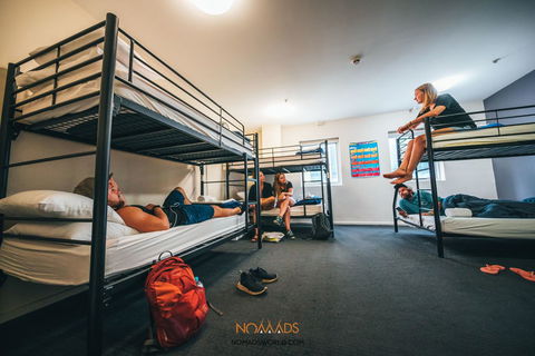Nomads Melbourne Backpackers - Australia Accommodation 26