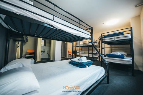 Nomads Melbourne Backpackers - Australia Accommodation 24