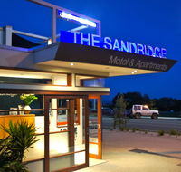 The Sandridge Motel - Australia Accommodation