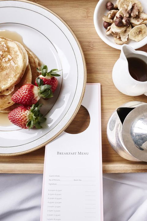 The Langham Melbourne - Australia Accommodation 29