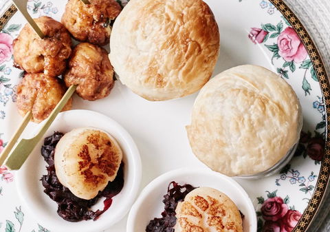 The Langham Melbourne - Australia Accommodation 18