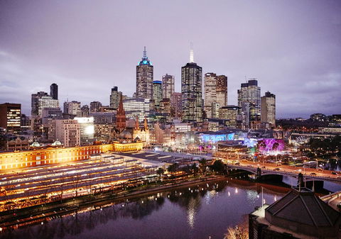 The Langham Melbourne - Australia Accommodation 2