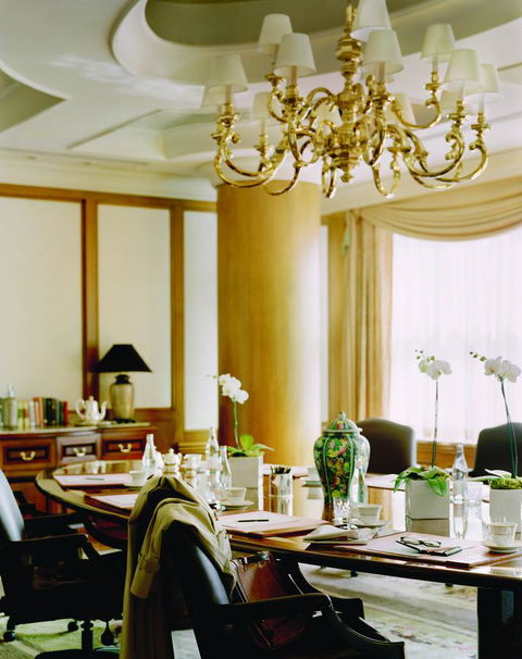 The Langham Melbourne - Australia Accommodation 38