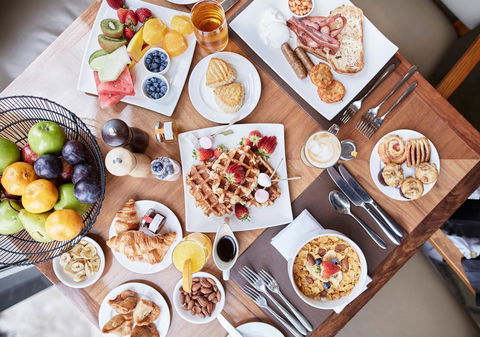 The Langham Melbourne - Australia Accommodation 31