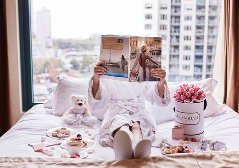 The Langham Melbourne - Australia Accommodation 10