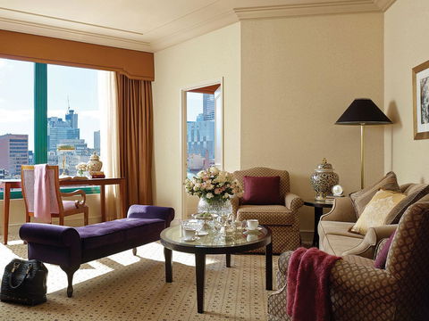 The Langham Melbourne - Australia Accommodation 34
