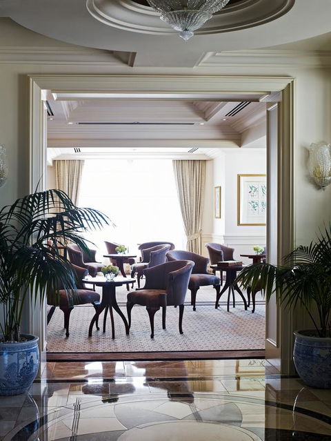 The Langham Melbourne - Australia Accommodation 42