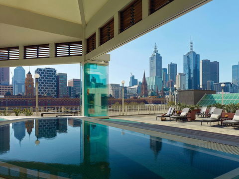 The Langham Melbourne - Australia Accommodation 27