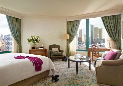 The Langham Melbourne - Australia Accommodation 3