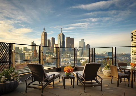 The Langham Melbourne - Australia Accommodation 22
