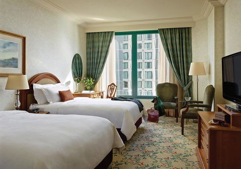 The Langham Melbourne - Australia Accommodation 21