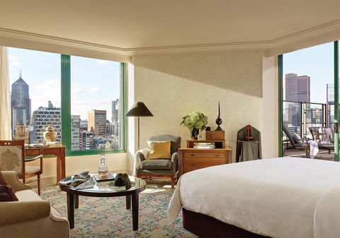 The Langham Melbourne - Australia Accommodation 23