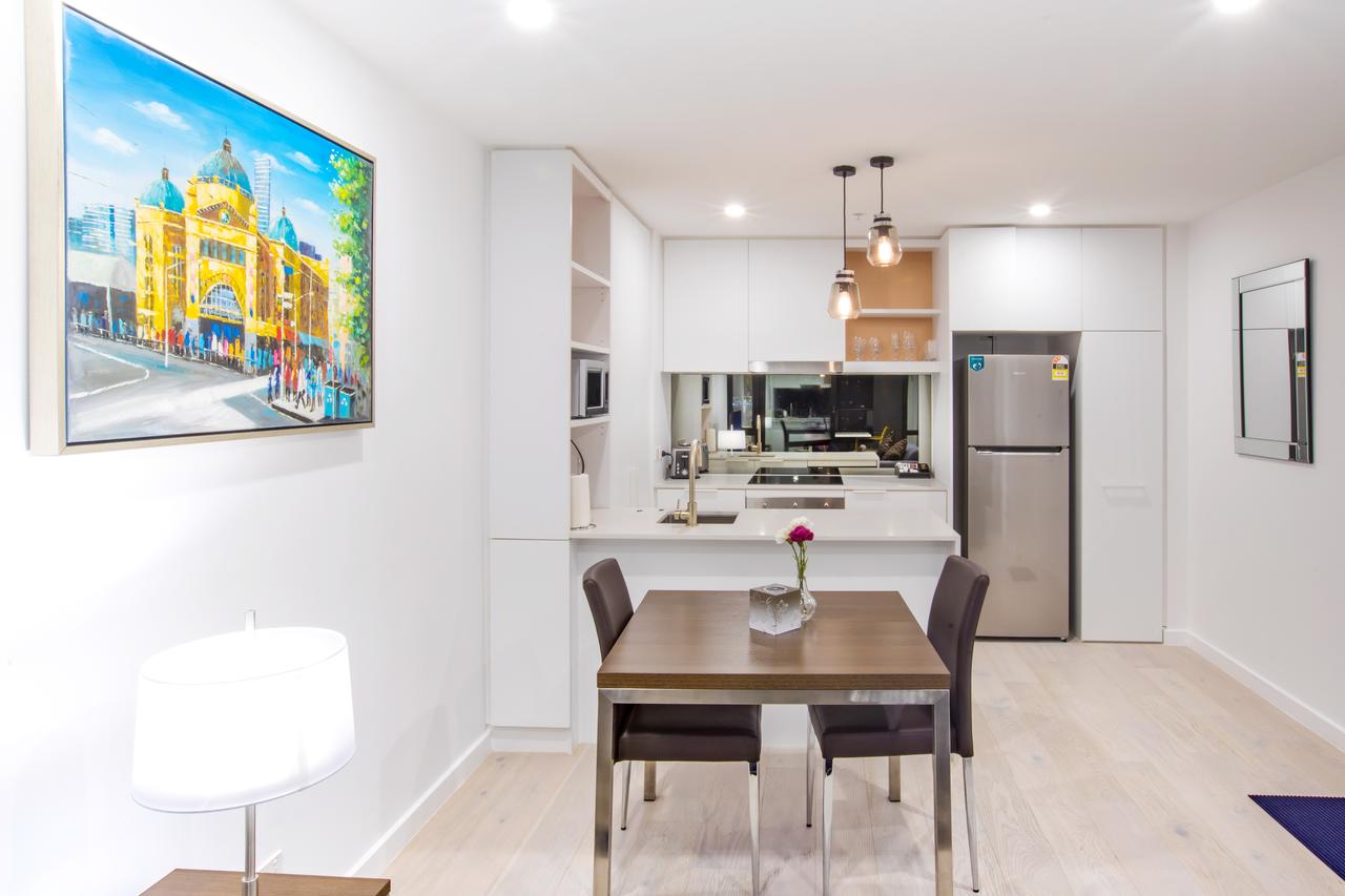 West Melbourne VIC Australia Accommodation