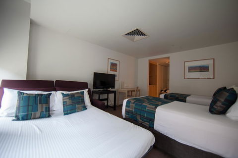 CitiClub Hotel Melbourne - Australia Accommodation 7