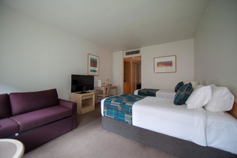 CitiClub Hotel Melbourne - Australia Accommodation 6