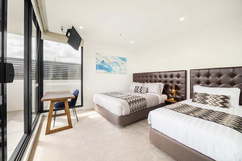 Whitehorse Apartments Hotel - Australia Accommodation 41