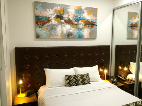 Whitehorse Apartments Hotel - Australia Accommodation 14