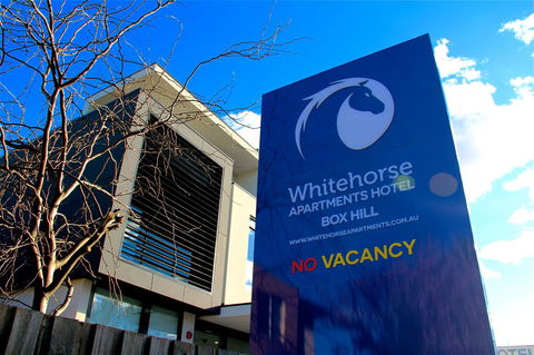 Whitehorse Apartments Hotel - Australia Accommodation 11