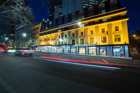 Great Southern Hotel Melbourne - Australia Accommodation 1