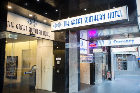 Great Southern Hotel Melbourne - Australia Accommodation 9