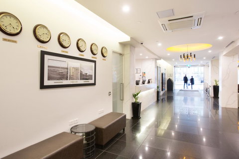 Great Southern Hotel Melbourne - Australia Accommodation 2
