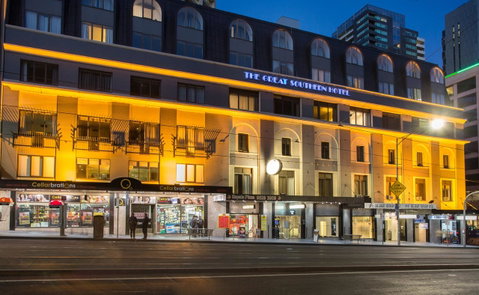 Great Southern Hotel Melbourne - Australia Accommodation 0