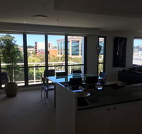 Geelong Waterfront Penthouse Apartment - Australia Accommodation
