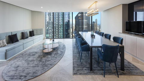 Avani Melbourne Central Residences - Australia Accommodation 22