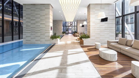 Avani Melbourne Central Residences - Australia Accommodation 13