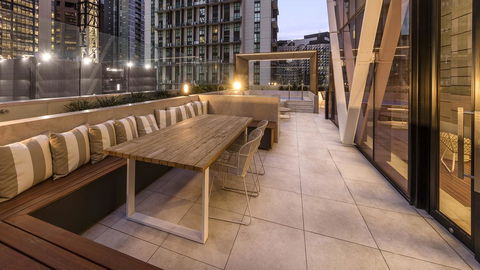 Avani Melbourne Central Residences - Australia Accommodation 8