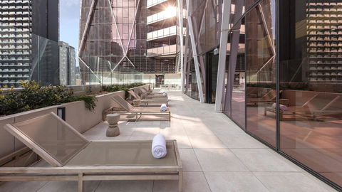 Avani Melbourne Central Residences - Australia Accommodation 11