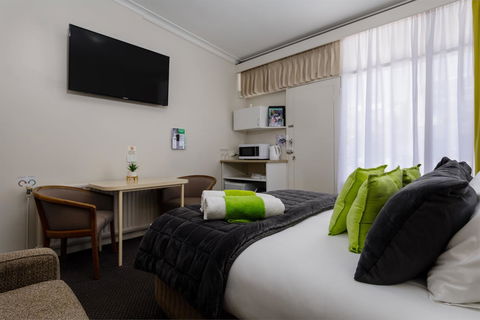 Bendigo Oval Motel - Australia Accommodation 12