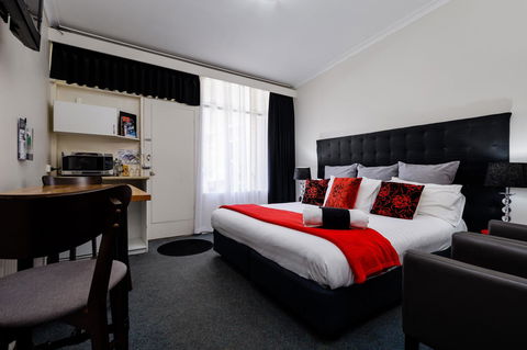 Bendigo Oval Motel - Australia Accommodation 4