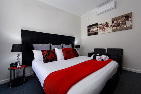 Bendigo Oval Motel - Australia Accommodation 5