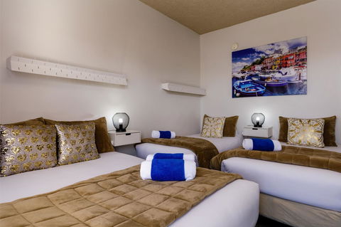 Bendigo Oval Motel - Australia Accommodation 9