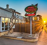 Bendigo Oval Motel - Australia Accommodation