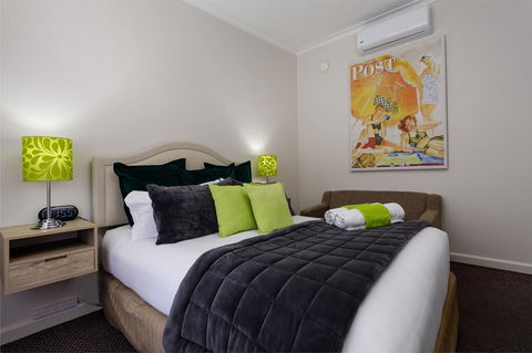 Bendigo Oval Motel - Australia Accommodation 13